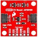 Qwiic 5V Boost – 5 V įtampos keitiklis – AP3012K – SparkFun PRT-28203 Qwiic 5V Boost – 5 V įtampos keitiklis – AP3012K – SparkFun PRT-28203
