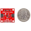 Qwiic 5V Boost – 5 V sprieguma pārveidotājs – AP3012K – SparkFun PRT-28203 Qwiic 5V Boost – 5 V sprieguma pārveidotājs – AP3012K – SparkFun PRT-28203