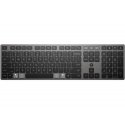 HP 720 daudzierīču bezvadu tastatūra HP 720 daudzierīču bezvadu tastatūra