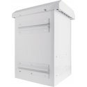 Deltaco CB-2535 lentyna 6U Sieninis stovas Balta Deltaco CB-2535 lentyna 6U Sieninis stovas Balta