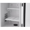 Deltaco CB-2535 lentyna 6U Sieninis stovas Balta Deltaco CB-2535 lentyna 6U Sieninis stovas Balta