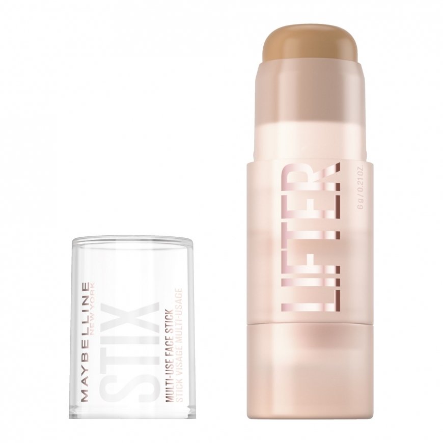 Maybelline LIFTER STIX mitmekülgne näo baar 45 6 g