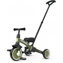 Qplay Triratis velosipēds Stager 3w1 Zaļš Qplay Triratis velosipēds Stager 3w1 Zaļš