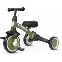 Qplay Triratis velosipēds Stager 3w1 Zaļš Qplay Triratis velosipēds Stager 3w1 Zaļš