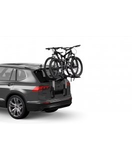 Thule OutWay Platform Polkupyöräteline Alumiini, musta