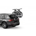 Thule OutWay Platform Jalgrattakandur Alumiinium, Must