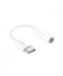 Huawei CM20 mobilo telefonu kabelis Balts USB C 3.5mm