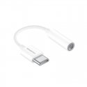 Huawei CM20 mobilo telefonu kabelis Balts USB C 3.5mm Huawei CM20 mobilo telefonu kabelis Balts USB C 3.5mm