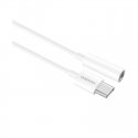 Huawei CM20 matkapuhelimen kaapeli Valkoinen USB C 3.5mm Huawei CM20 matkapuhelimen kaapeli Valkoinen USB C 3.5mm