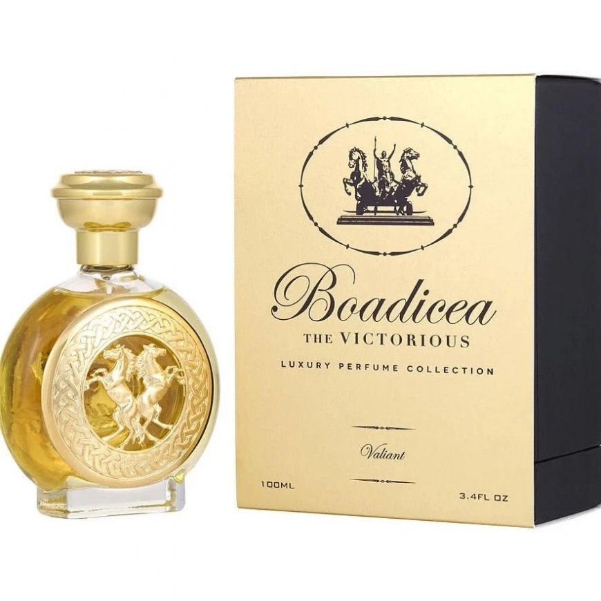 Boadicea Voittaja Valiant Pure Parfum - 100 ml – 2