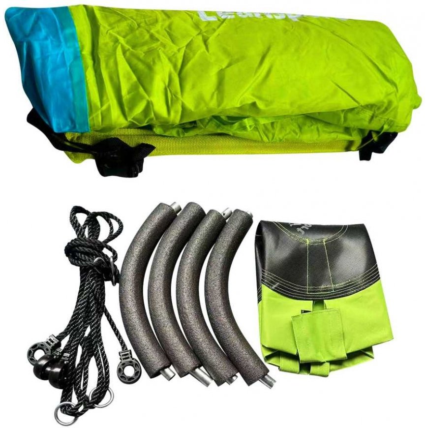 Lean Sport Mängutelgi kiikedele 110-120 cm, roheline – 4