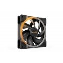 be quiet! Light Wings | 120mm PWM Datora korpusam Ventilators 12 cm Melns 1 pcs be quiet! Light Wings | 120mm PWM Datora korpusam Ventilators 12 cm Melns 1 pcs