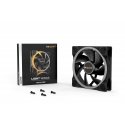 be quiet! Light Wings | 120mm PWM Arvuti korpus Ventilaator 12 cm Must 1 tk be quiet! Light Wings | 120mm PWM Arvuti korpus Ventilaator 12 cm Must 1 tk
