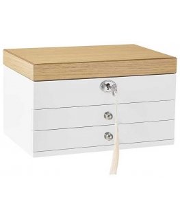 Troli JOW15WNV1 Ehte korraldaja / ehted kast peegliga