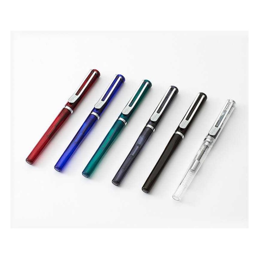 Taivānas Parkeris "Penfort Facet", zils TPF-001-CB-M – 4