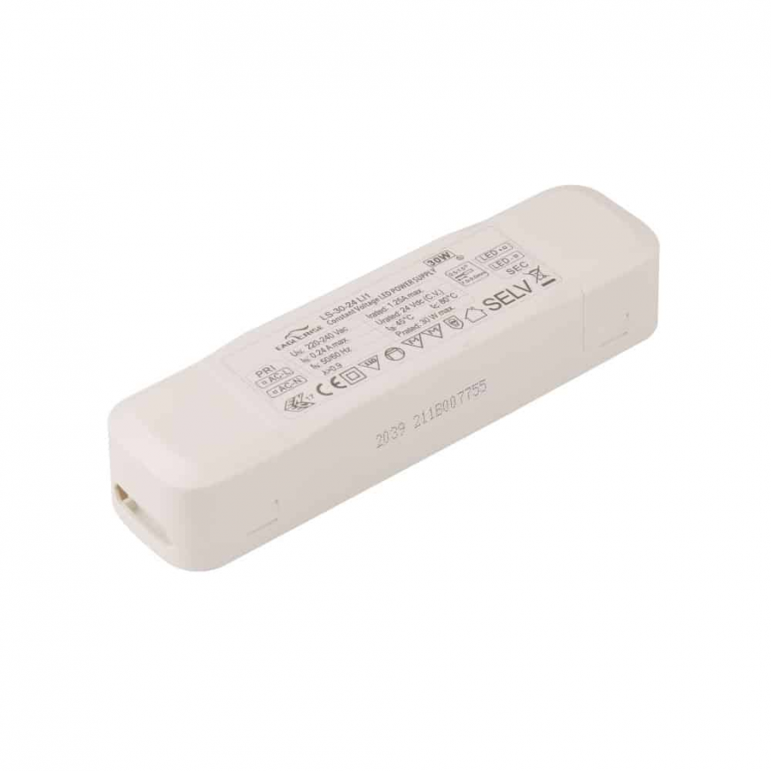 Eurolight Power Supply LED 24V 120W IP20 – 2