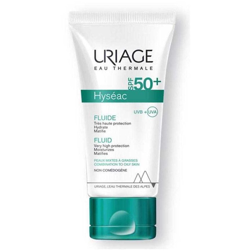 Uriage Hyseac Spray SPF50+, 50 ml – 2