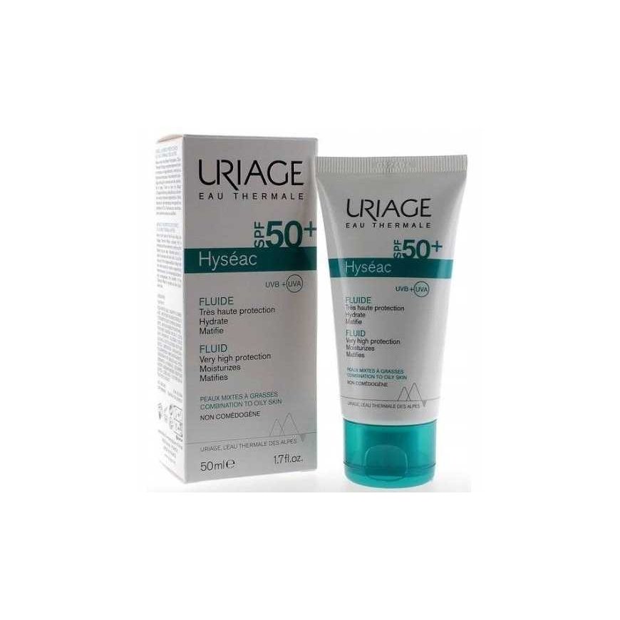 Uriage Hyseac Spray SPF50+, 50 ml – 3