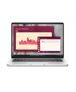 Nešiojamas kompiuteris Dell Pro 14 PC14250 | 14 " | FHD+ | Anti-glare | Intel Core Ultra 7 | 255U | 32 GB | DDR5 | Kietojo disko