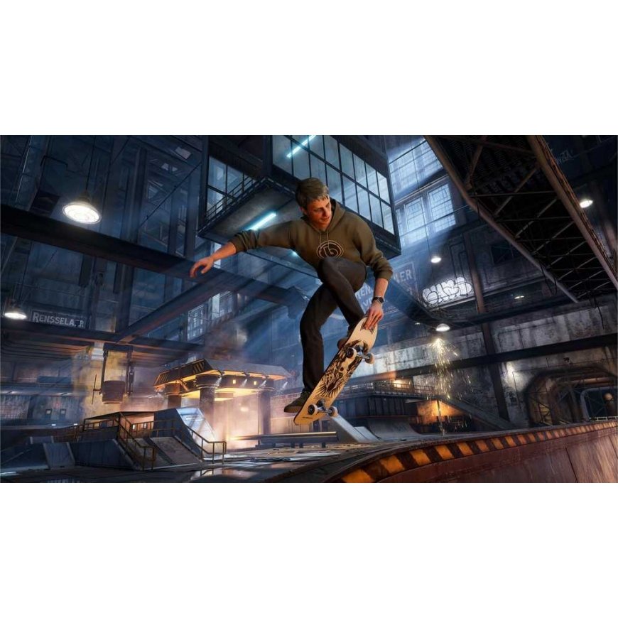 „Activision Tony Hawk's Pro Skater 3 + 4“ – 5
