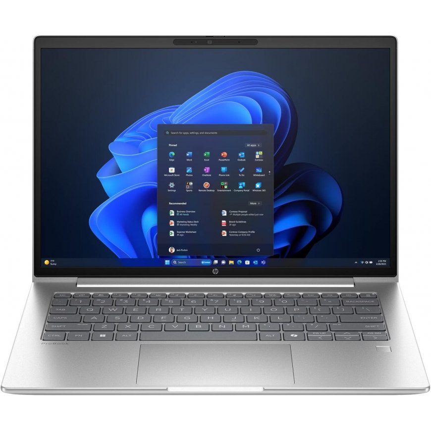 HP ProBook 4 G1a 16 AMD Ryzen 5 230 40,64 cm 16 tolli WUXGA 16GB 51 – 2