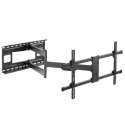 Techly ICA-PLB 490 TV-kiinnike 2,03 m (80") musta Techly ICA-PLB 490 TV-kiinnike 2,03 m (80") musta