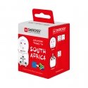 Skross 1.500201-E power plug adapter Type C (Europlug) White Skross 1.500201-E power plug adapter Type C (Europlug) White