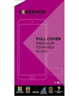 Dēklis SCREENOR TEMPERED ONEPLUS NORD 5 PILNĪGA AIZSARDZĪBA