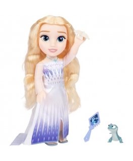 Jakks Pacific Sniego karalienė 2 - Elsa Sniego karalienė Muzikinė lėlė - 38 cm - Jakks - 480442