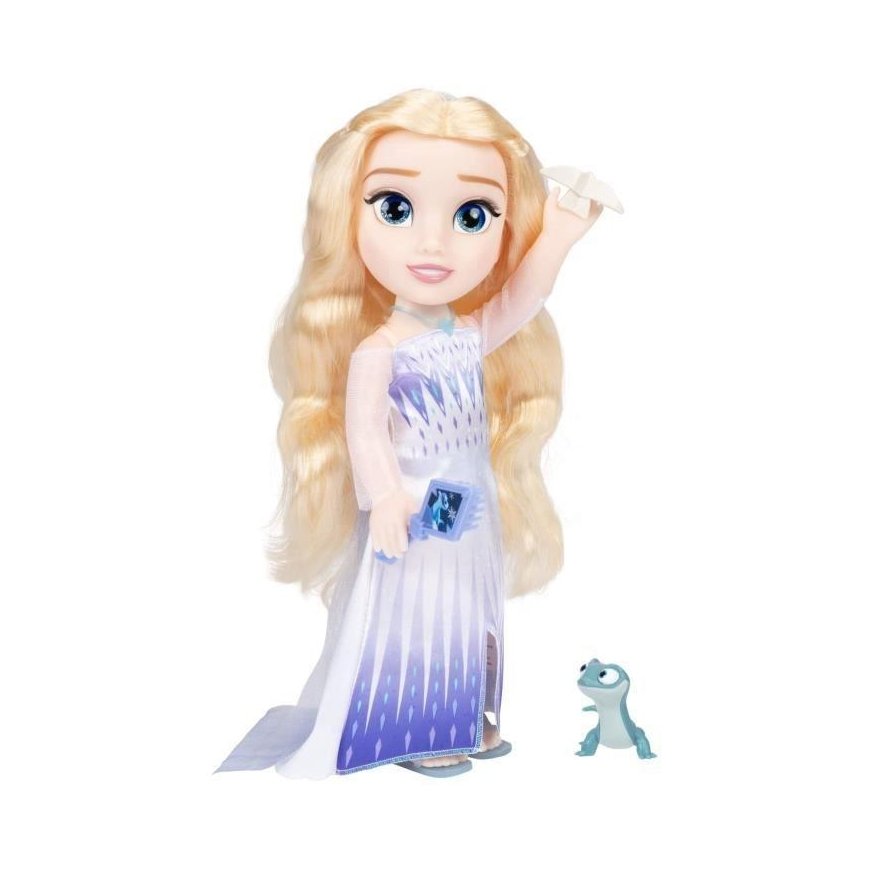 Jakks Pacific Sniego karalienė 2 - Elsa Sniego karalienė Muzikinė lėlė - 38 cm - Jakks - 480442 – 2