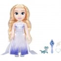 Jakks Pacific Sniego karalienė 2 - Elsa Sniego karalienė Muzikinė lėlė - 38 cm - Jakks - 480442