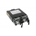 Icy Dock MB996SK-6SB drive bay panel Black