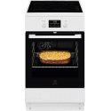 Electrolux LKI561401W induction hob, white Electrolux LKI561401W induction hob, white