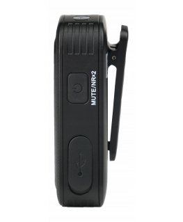 Saramonic Blink 500 Pro B8 2.4 GHz 4-channel wireless microphone system with case and built-in recording