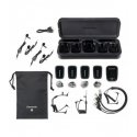 Saramonic Blink 500 Pro B8 2.4 GHz 4-channel wireless microphone system with case and built-in recording Saramonic Blink 500 Pro B8 2.4 GHz 4-channel wireless microphone system with case and built-in recording