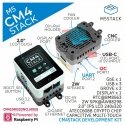 M5Stack K127-EU аксессуар к плате разработчика Микроконтроллер Черный M5Stack K127-EU аксессуар к плате разработчика Микроконтроллер Черный