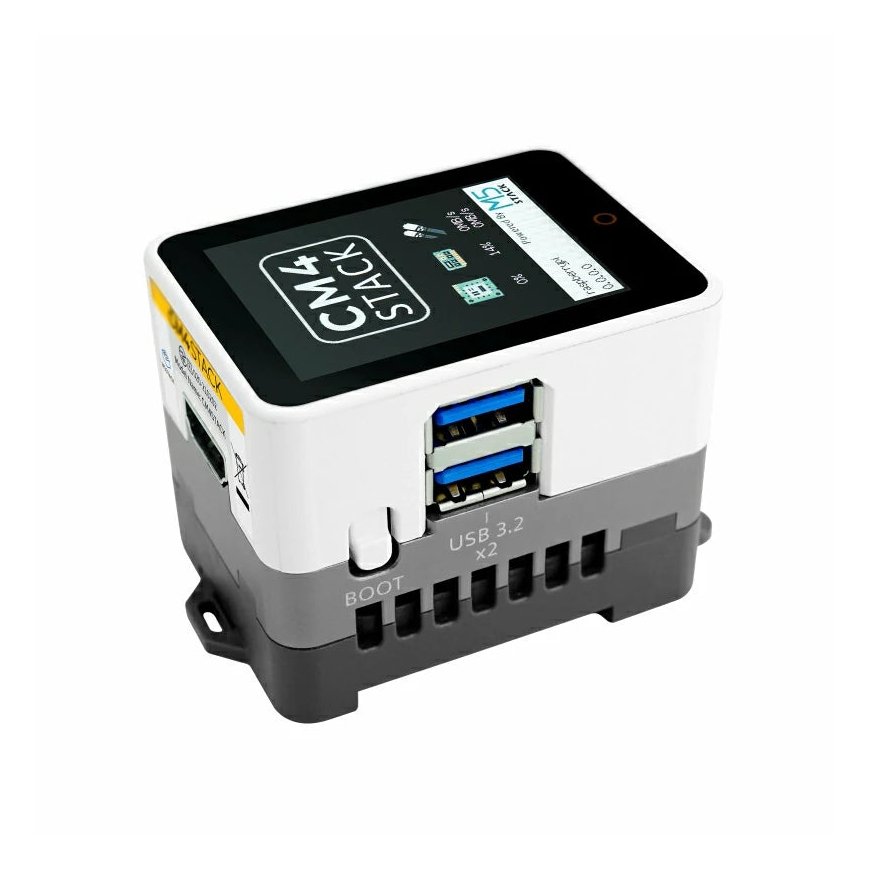 M5Stack K127-EU аксессуар к плате разработчика Микроконтроллер Черный – 3