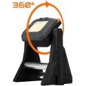 Neo Tools Телескопический фонарик 3000lm