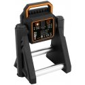 Neo Tools Телескопический фонарик 3000lm
