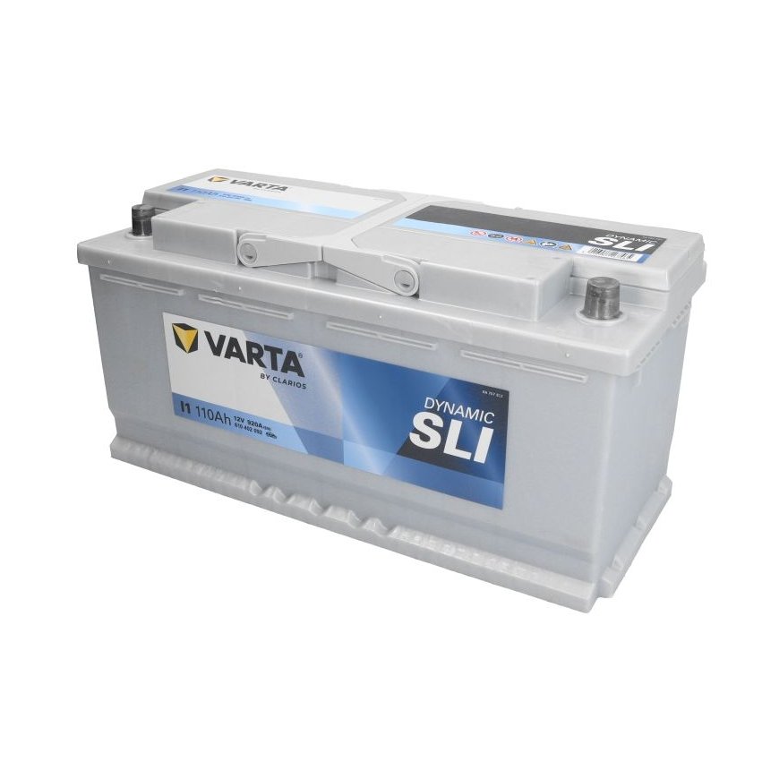 Аккумулятор VARTA 12В 110Ач/920А пусковой