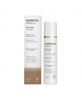 Sesderma Azelac RU Naisten 50 ml Geeli Pullo