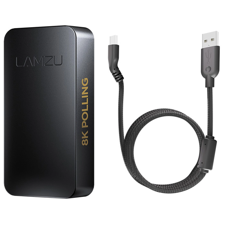 Lamzu 8K Hz Dongle Pelės Adapteris – 2