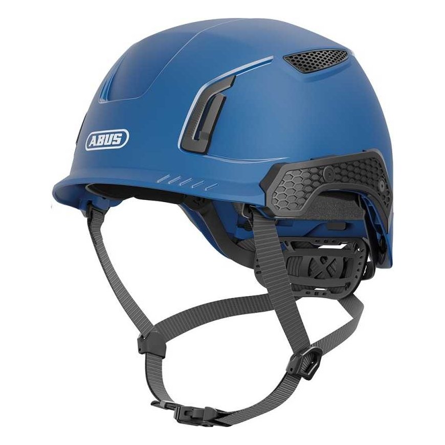 Ventilated protective helmet ABUS Spector 53-63cm, blue – 2