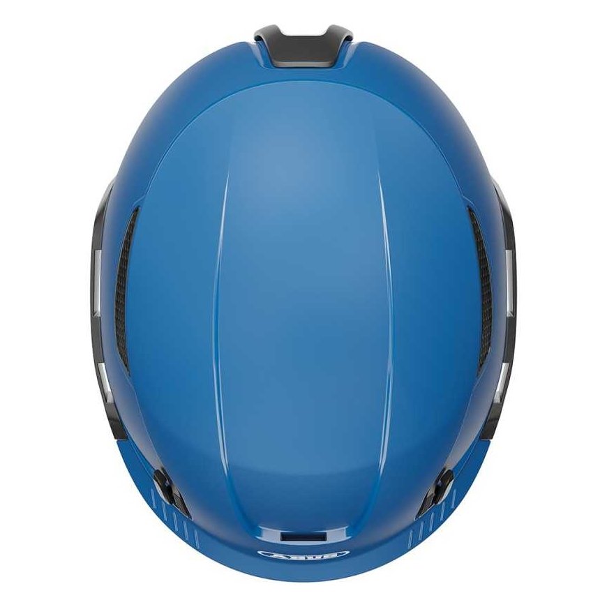 Ventiliuojamas apsauginis šalmas ABUS Spector 53-63cm, mėlynas – 3