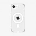 Spigen Ultra Hybrid (MagFit) iPhone 16e Case Clear White Spigen Ultra Hybrid (MagFit) iPhone 16e Case Clear White