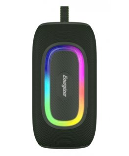 Energizer BTS163 Kannettava ja juhlakaiutin musta 16 W