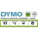 DYMO LW - Standard Address Labels - 28 x 89 mm - 2093091 Balta Lipni spausdintuvo etiketė
