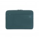 Tucano Top 14" 35.6 cm (14") Sleeve case Petrol Tucano Top 14" 35.6 cm (14") Sleeve case Petrol