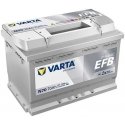 Аккумулятор Varta 70 Ач 760 А EN 12В Аккумулятор Varta 70 Ач 760 А EN 12В