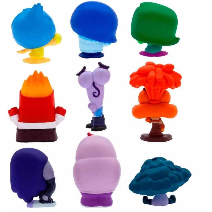 justplay ORBICO *****DISNEY Doorables Inside Out 2 Kolekcija 48645 – 3